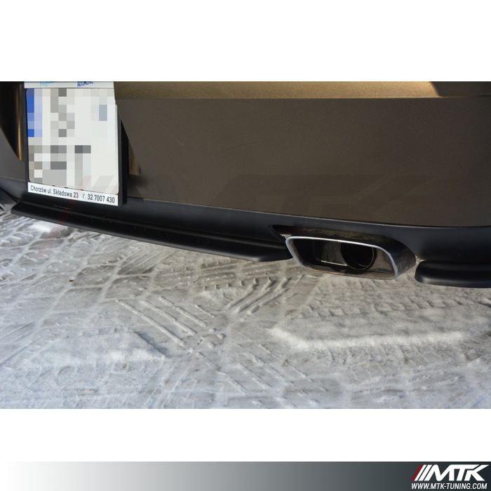 Rajout arrière Maxton Dodge challenger MK3 SRT8 Phase 1